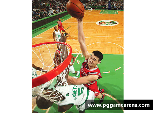 PG模拟器姚明：中国巨人的NBA征程与国际篮球的全球影响 - 副本